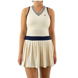 Fila Women’s Heritage Tennis Dress